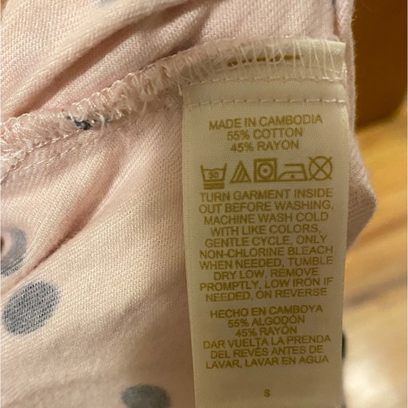 Kate Spade pajamas - Picture 3 of 4